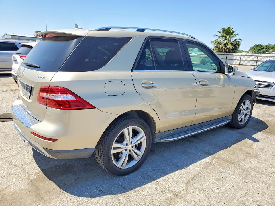 2013 Mercedes-benz Ml მანქანა იყიდება აუქციონზე, vin: 4JGDA5HB0DA232420, აუქციონის ნომერი: 52420516
