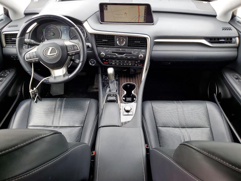 Aukcja sprzedaży 2019 Lexus Rx 450h, vin: 2T2BGMCA3KC032381, numer aukcji: 54284356