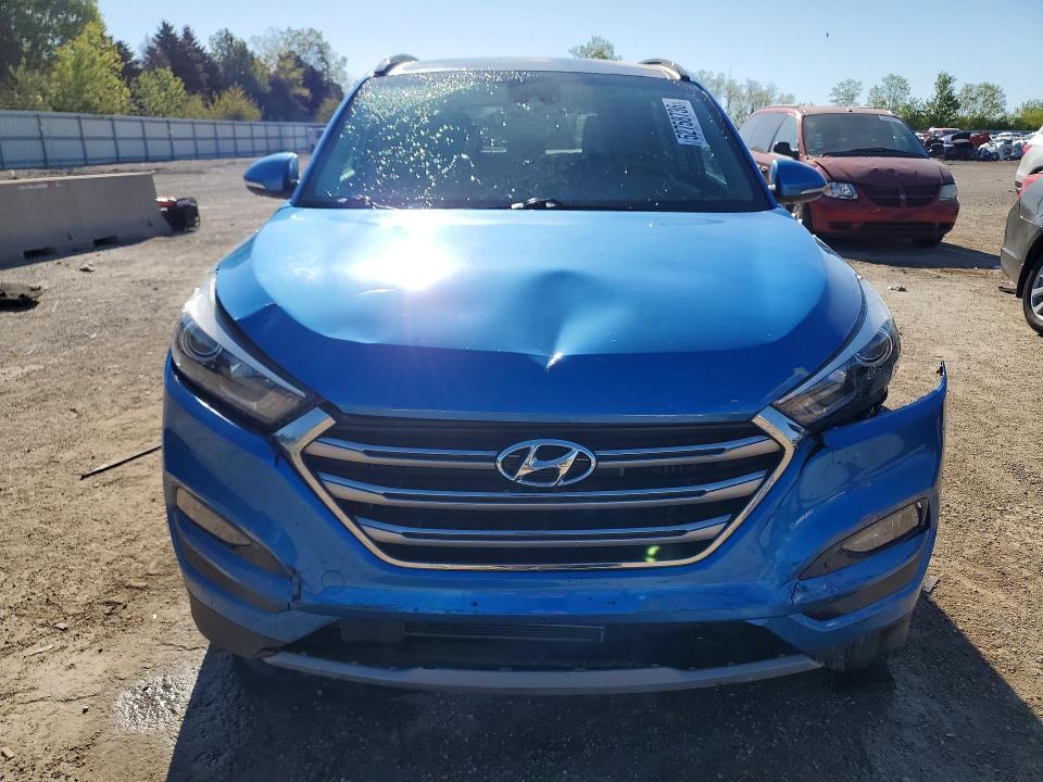 Продажа на аукционе авто 2017 Hyundai Tucson, vin: KM8J3CA20HU577351, номер лота: 52758736