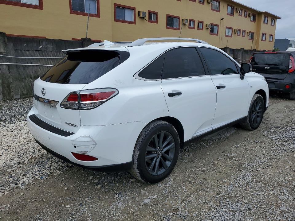 2015 Lexus Rx 350 მანქანა იყიდება აუქციონზე, vin: 2T2BK1BA3FC308790, აუქციონის ნომერი: 52132266