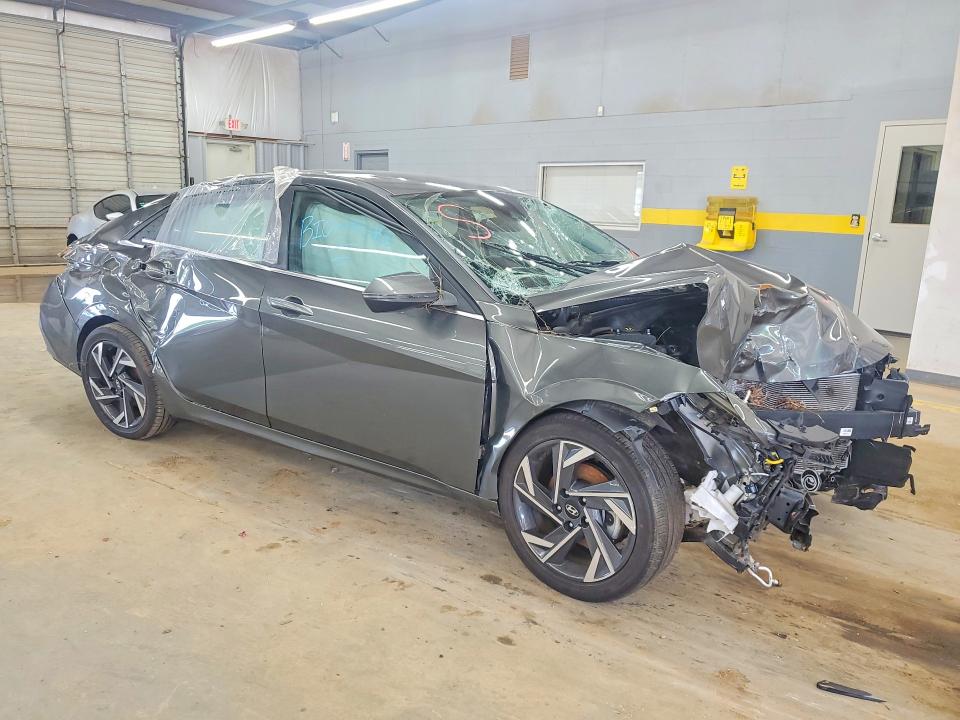 Продаж на аукціоні авто 2025 Hyundai Elantra, vin: KMHLP4DG6SU996127, номер лоту: 54896236