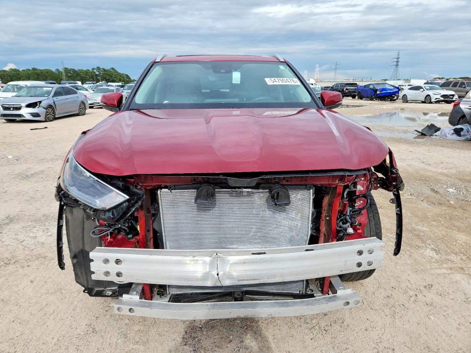 54790476 :رقم المزاد ، 5TDKDRAH2RS533290 vin ، 2024 Toyota Highlander مزاد بيع