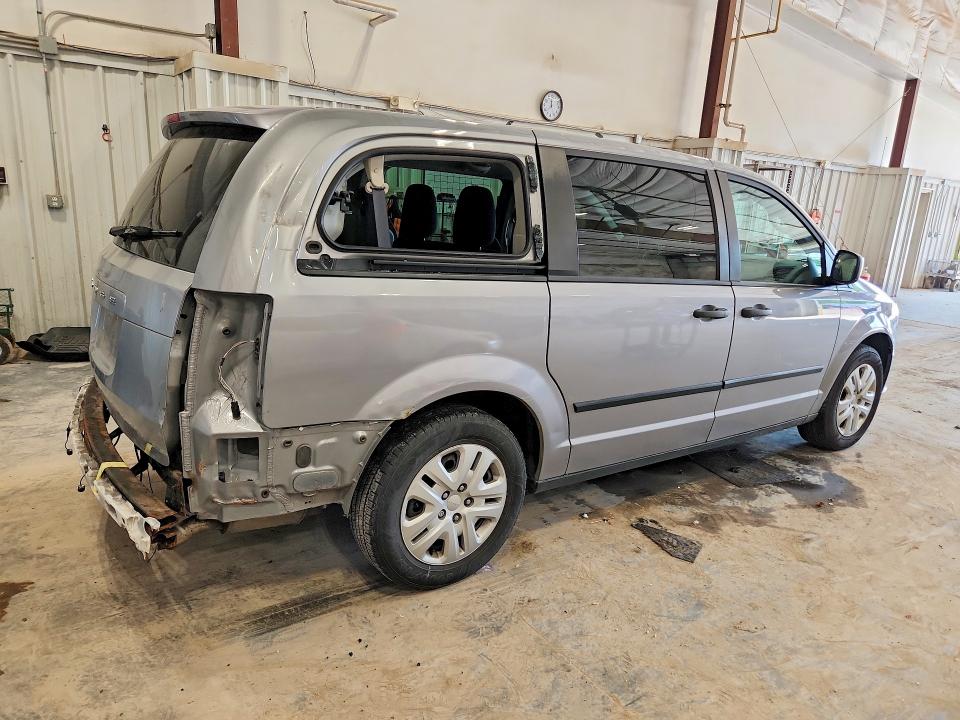 55117006 :رقم المزاد ، 2C4RDGBG3GR204287 vin ، 2016 Dodge Grand Caravan مزاد بيع