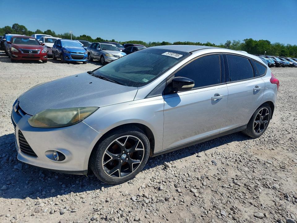 Aukcja sprzedaży 2013 Ford Focus, vin: 1FADP3K23DL217369, numer aukcji: 76190795