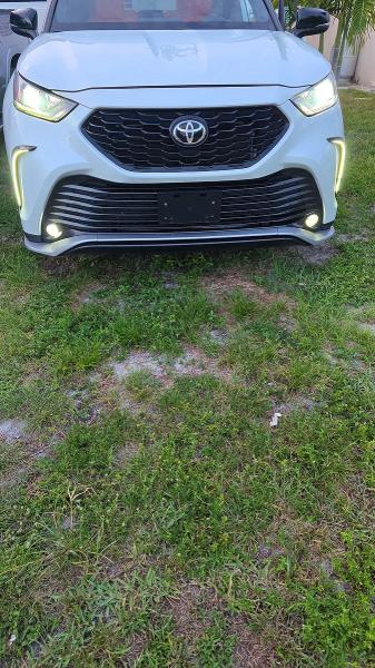 Aukcja sprzedaży 2021 Toyota Highlander, vin: 5TDJZRBH1MS132141, numer aukcji: 54778046