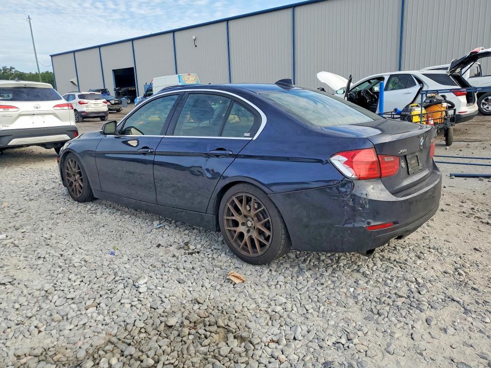 Aukcja sprzedaży 2013 Bmw 328, vin: WBA3B5C59DF592087, numer aukcji: 50598886
