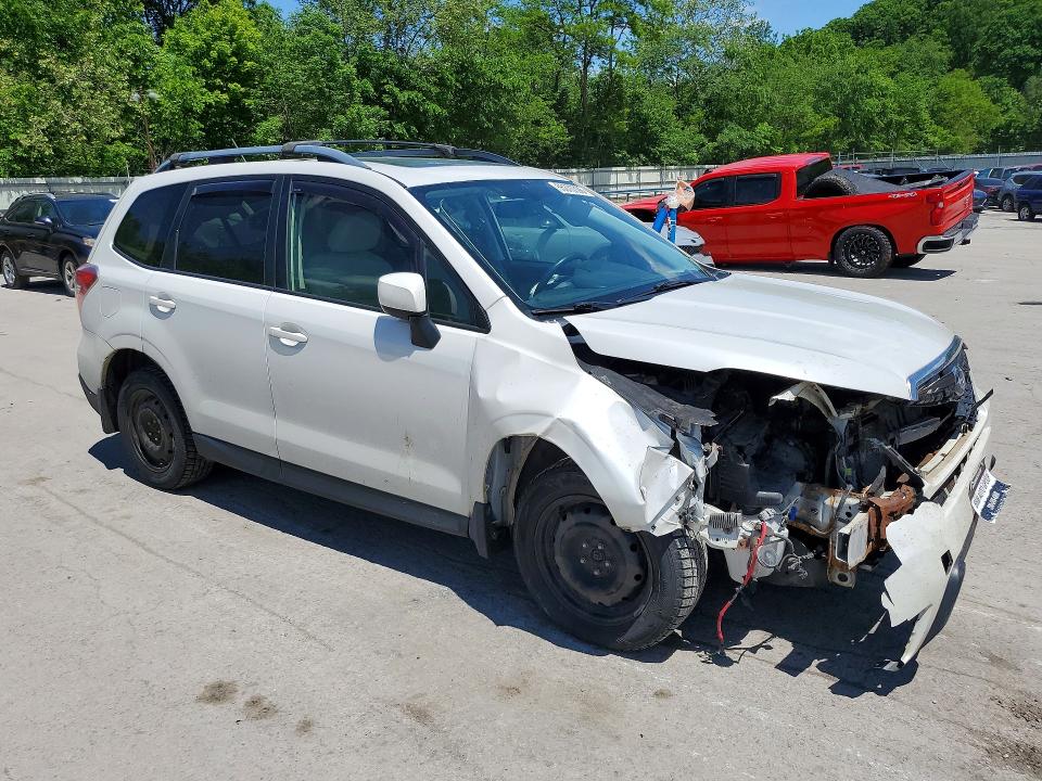 55370396 :رقم المزاد ، JF2SJAEC8EH548885 vin ، 2014 Subaru Forester مزاد بيع