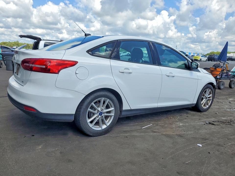 Aukcja sprzedaży 2017 Ford Focus, vin: 1FADP3F26HL304327, numer aukcji: 54397356