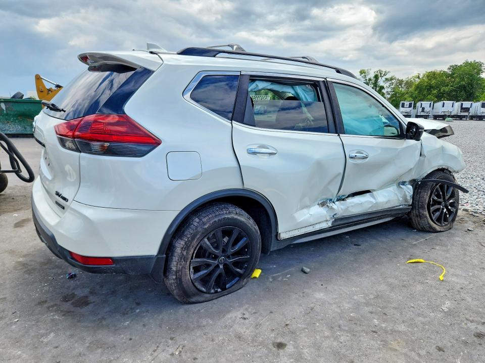 Aukcja sprzedaży 2018 Nissan Rogue, vin: 5N1AT2MV4JC812281, numer aukcji: 52972256