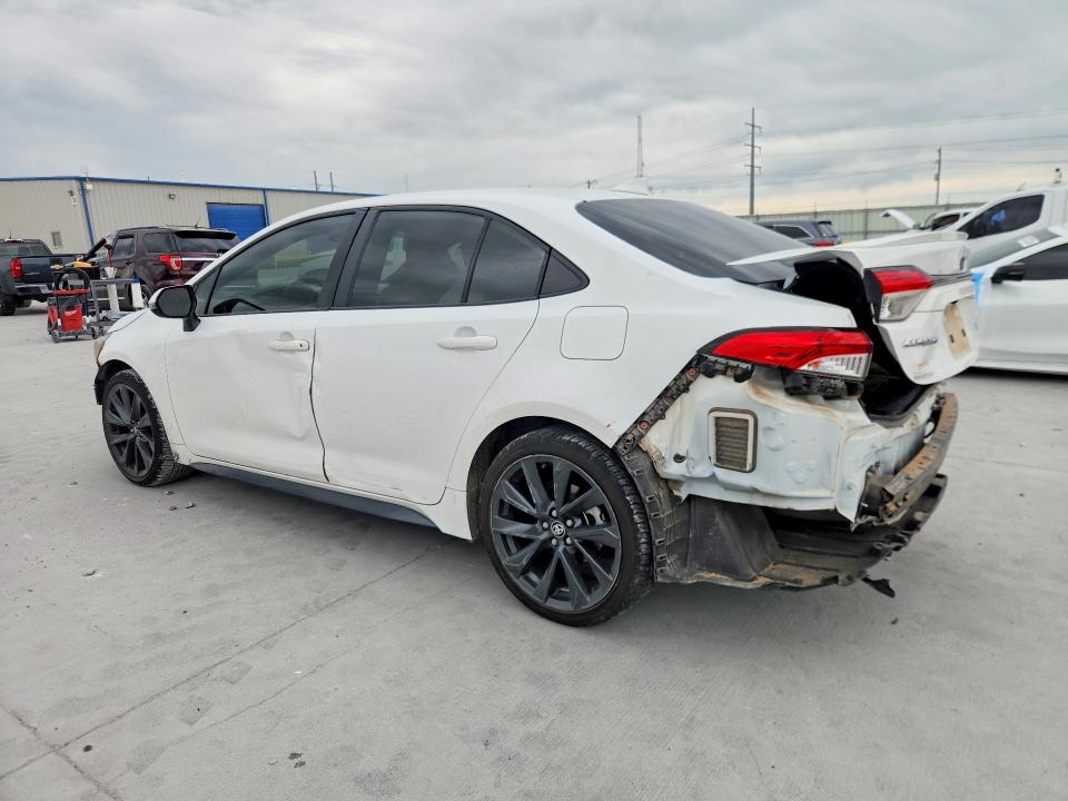 Aukcja sprzedaży 2023 Toyota Corolla Hybrid, vin: JTDBCMFE1P3022916, numer aukcji: 53784336