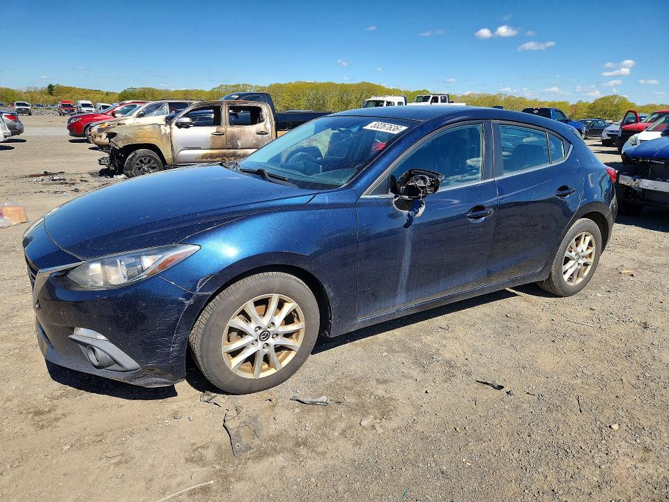 Aukcja sprzedaży 2015 Mazda 3, vin: 3MZBM1L75FM232625, numer aukcji: 53267636