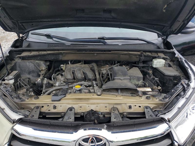 Продажа на аукционе авто 2014 Toyota Highlander, vin: 5TDBKRFH4ES017232, номер лота: 54035846