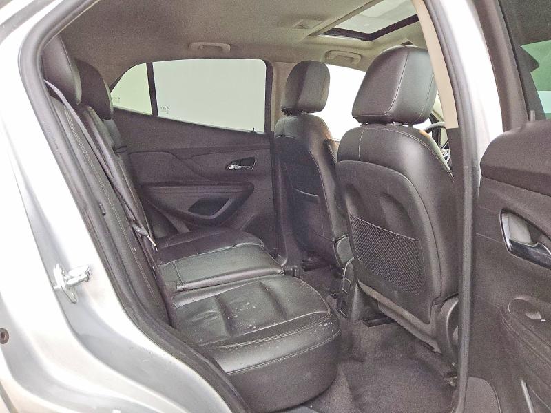 2018 Buick Encore მანქანა იყიდება აუქციონზე, vin: KL4CJCSBXJB524993, აუქციონის ნომერი: 52088036