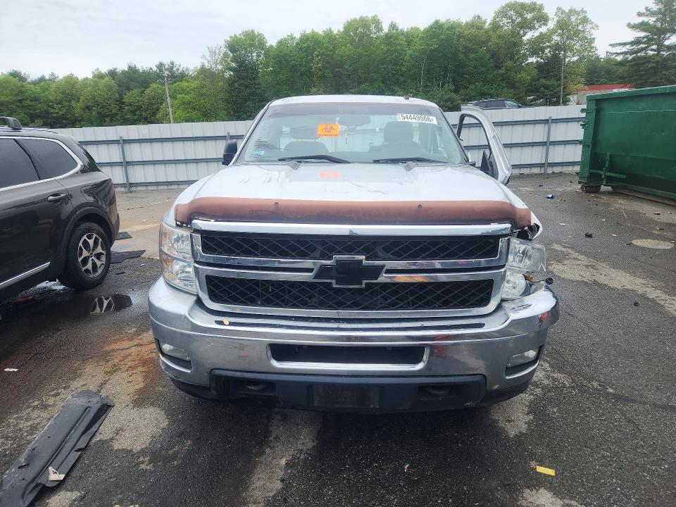 2013 Chevrolet Silverado მანქანა იყიდება აუქციონზე, vin: 1GC0CXCG2DF104968, აუქციონის ნომერი: 54449566