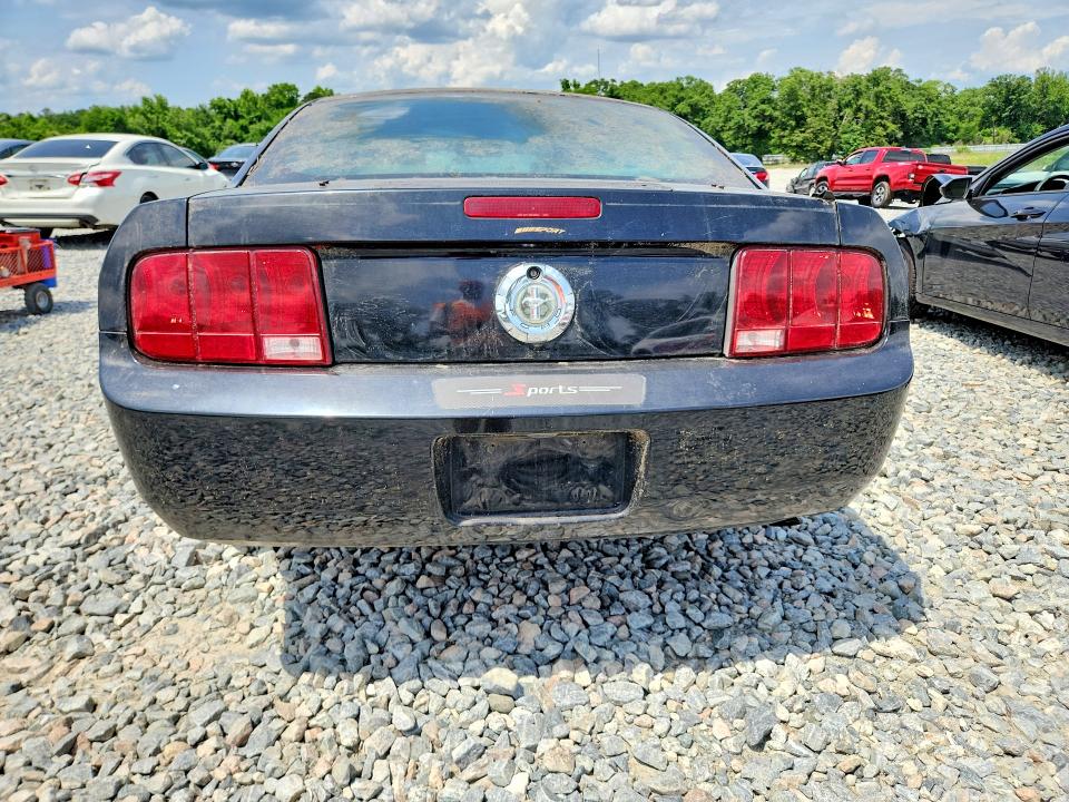 Aukcja sprzedaży 2007 Ford Mustang, vin: 1ZVFT80N775203750, numer aukcji: 54279186