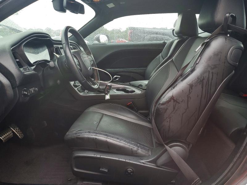 Продажа на аукционе авто 2017 Dodge Challenger, vin: 2C3CDZAG3HH598310, номер лота: 54244286