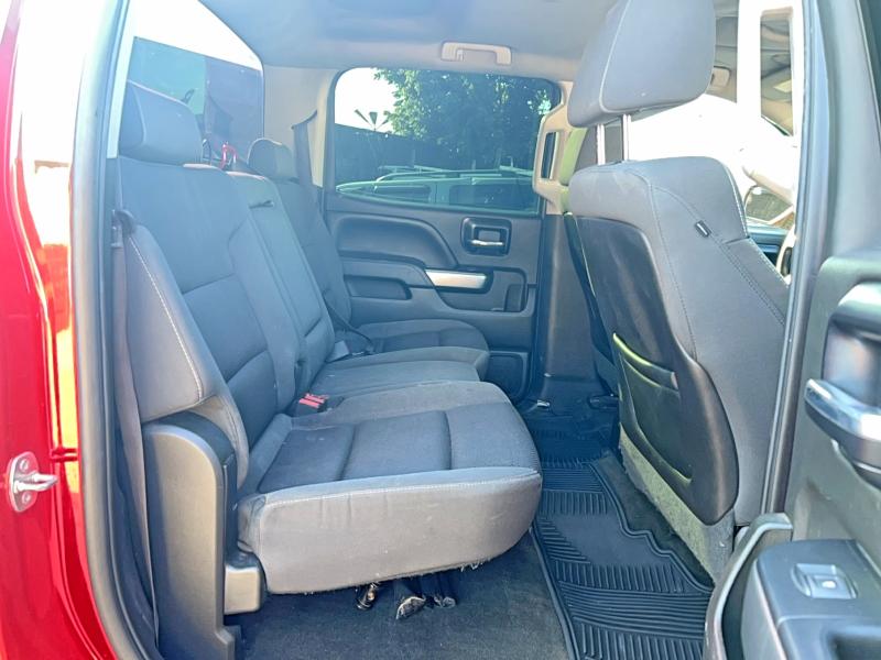 55102446 :رقم المزاد ، 3GCPCREC5EG251970 vin ، 2014 Chevrolet Silverado مزاد بيع