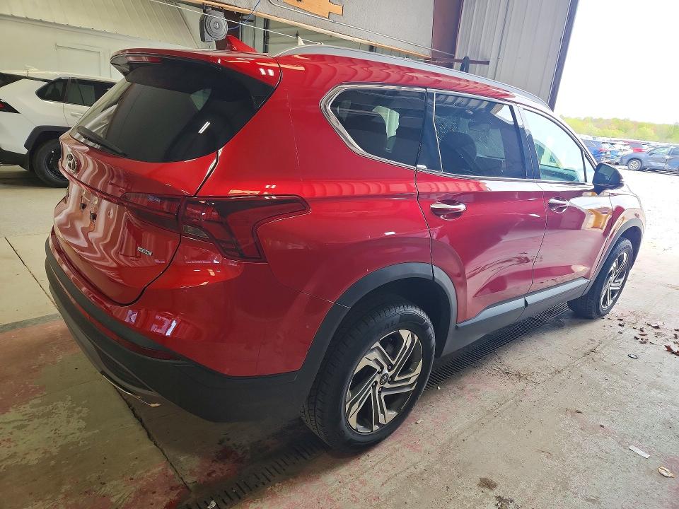 52469616 :رقم المزاد ، 5NMS2DAJ8PH563227 vin ، 2023 Hyundai Santa Fe مزاد بيع