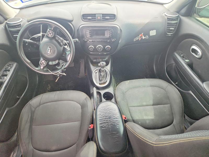 2015 Kia Soul მანქანა იყიდება აუქციონზე, vin: KNDJP3A58F7180341, აუქციონის ნომერი: 52601786