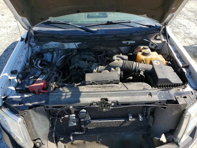 Продаж на аукціоні авто 2011 Ford F150, vin: 1FTEX1CM6BFA23577, номер лоту: 51995256