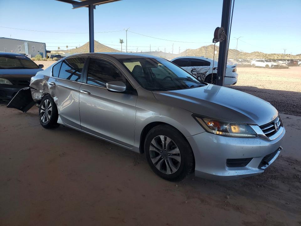 55010946 :رقم المزاد ، 1HGCR2F30EA193513 vin ، 2014 Honda Accord مزاد بيع