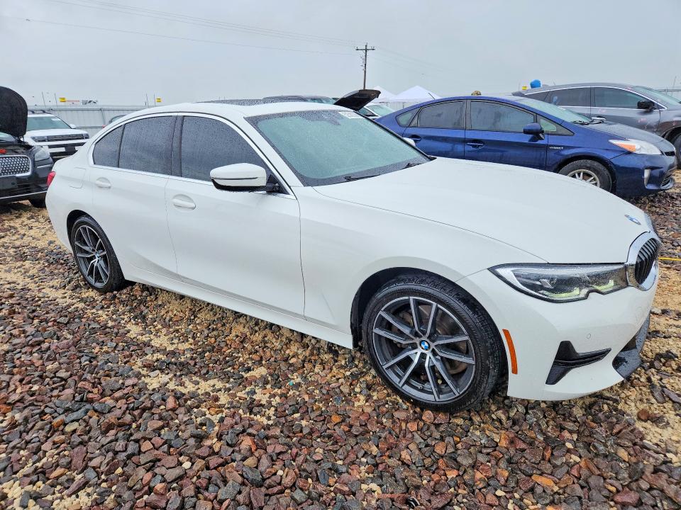 Продажа на аукционе авто 2021 Bmw 330xe, vin: 3MW5P9J01M8B63852, номер лота: 52582336