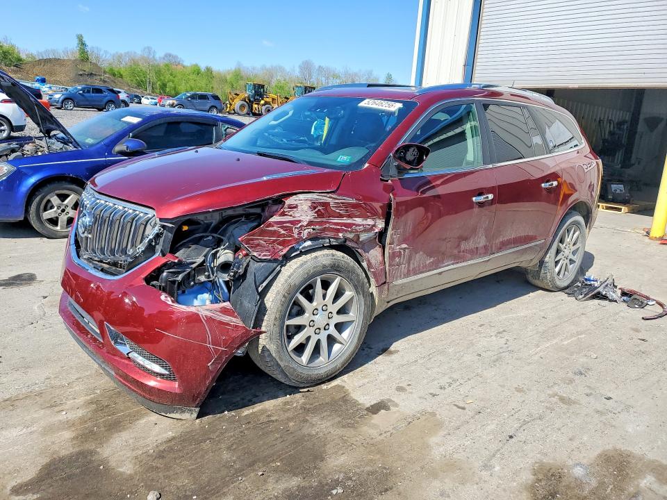 Aukcja sprzedaży 2016 Buick Enclave, vin: 5GAKVBKD6GJ249446, numer aukcji: 52646256