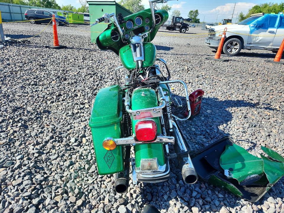 Продаж на аукціоні авто 2008 Harley Davidson Flhtcui, vin: 1HD1FC4148Y683081, номер лоту: 51612186