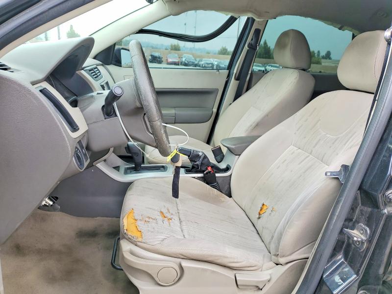 Продажа на аукционе авто 2009 Ford Focus, vin: 1FAHP35N89W124912, номер лота: 51379126