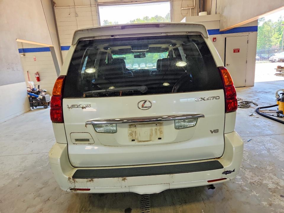 Продажа на аукционе авто 2007 Lexus Gx, vin: JTJBT20X070138251, номер лота: 52749946
