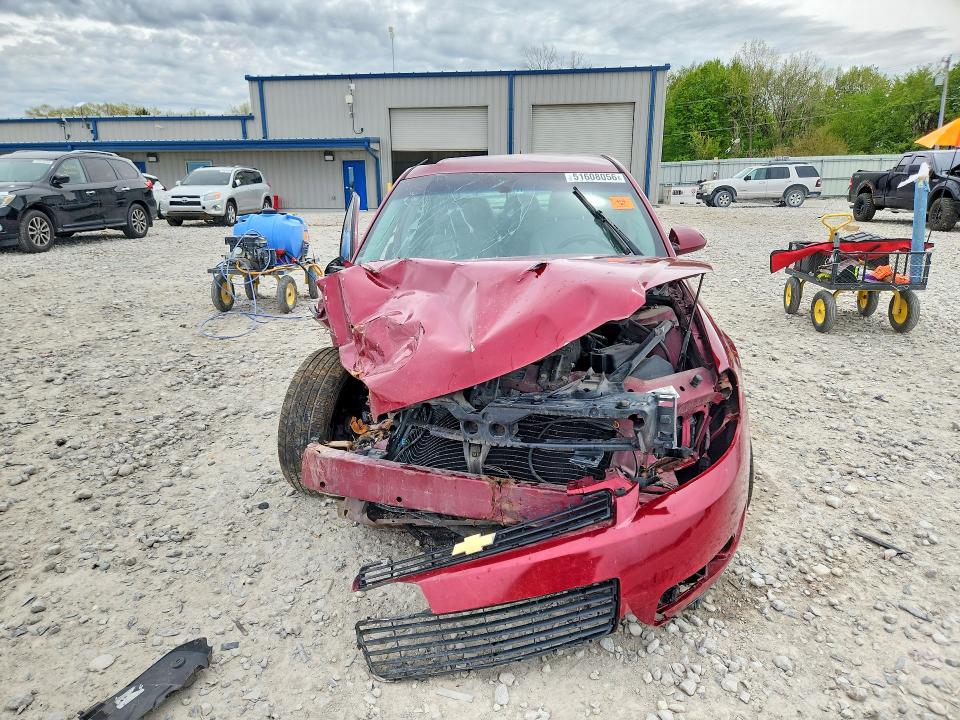 51608056 :رقم المزاد ، 2G1WC58R779312519 vin ، 2007 Chevrolet Impala مزاد بيع