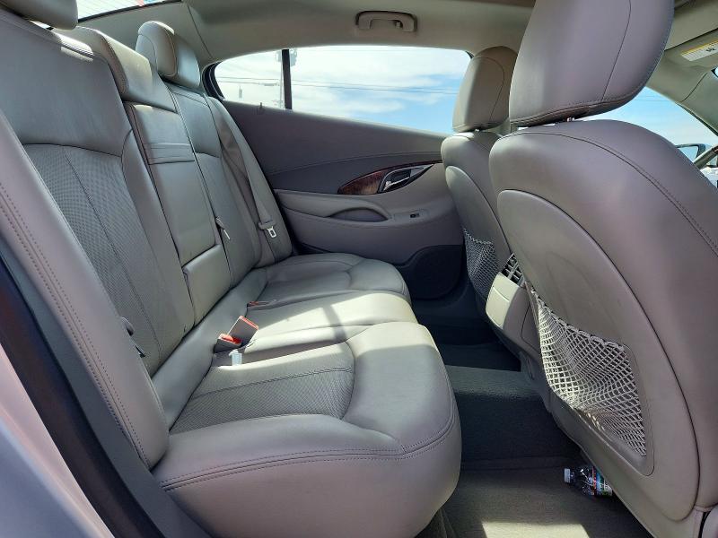 53229726 :رقم المزاد ، 1G4GJ5E37DF318062 vin ، 2013 Buick Lacrosse مزاد بيع