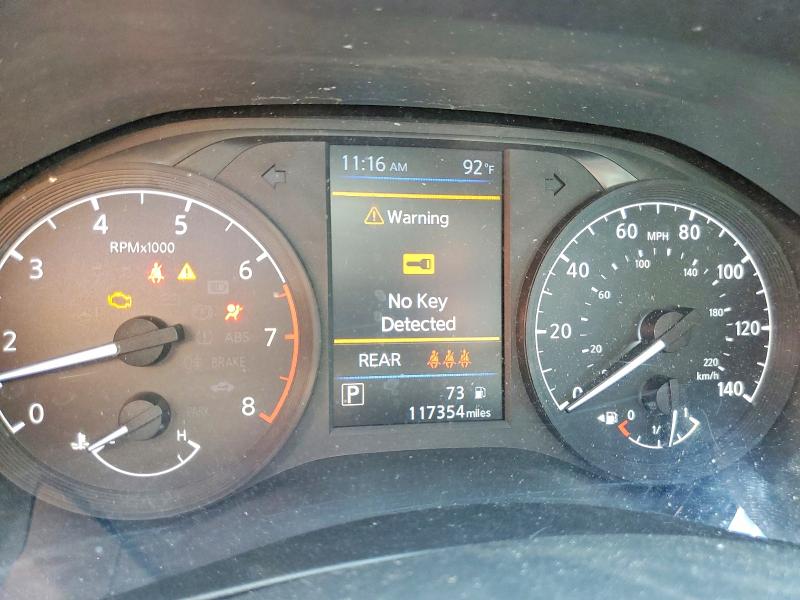 2023 Nissan Altima მანქანა იყიდება აუქციონზე, vin: 1N4BL4BV0PN368262, აუქციონის ნომერი: 54213046