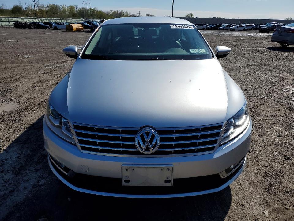 Aukcja sprzedaży 2013 Volkswagen Cc, vin: WVWBP7AN1DE567575, numer aukcji: 52695526