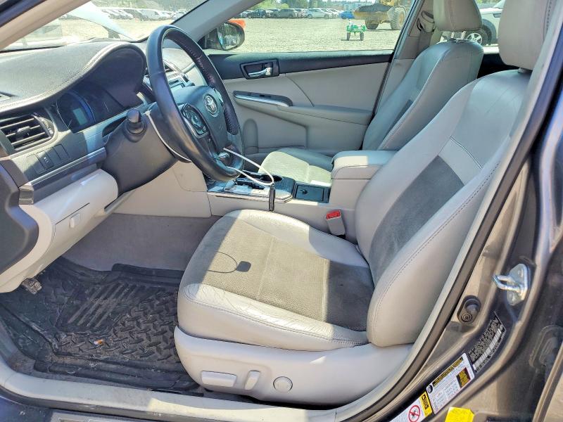 52474906 :رقم المزاد ، 4T1BD1FK7CU046476 vin ، 2012 Toyota Camry Hybrid مزاد بيع