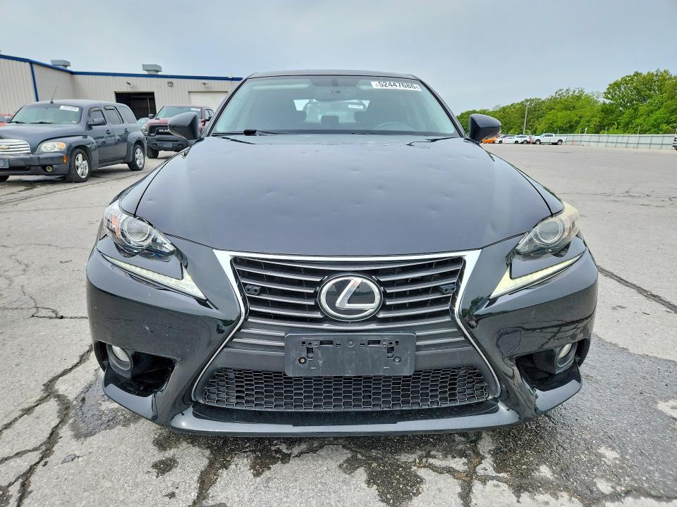 Aukcja sprzedaży 2014 Lexus Is, vin: JTHBF1D25E5019726, numer aukcji: 52447686