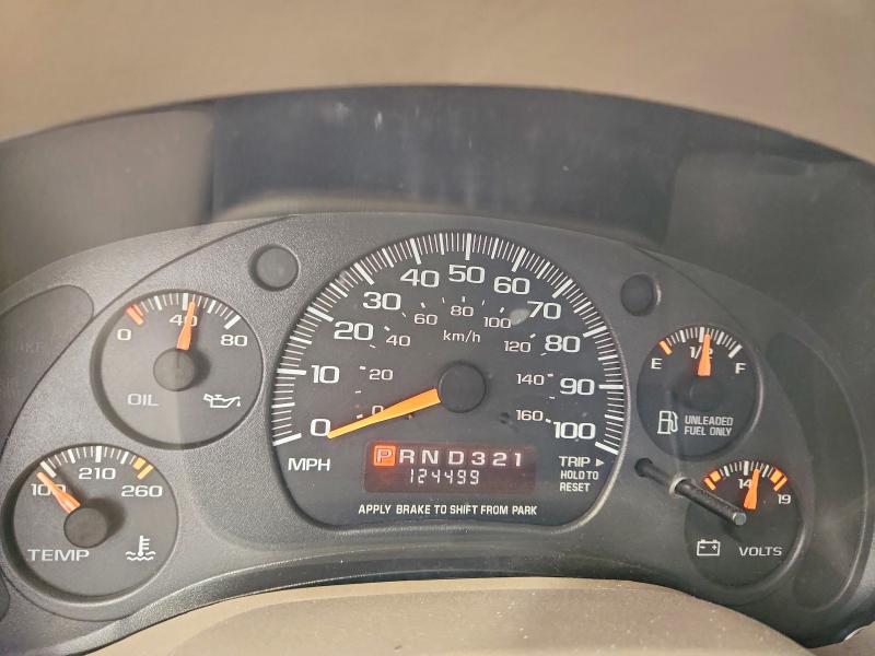 51981716 :رقم المزاد ، 1GKEL19X82B513785 vin ، 2002 Gmc Safari مزاد بيع