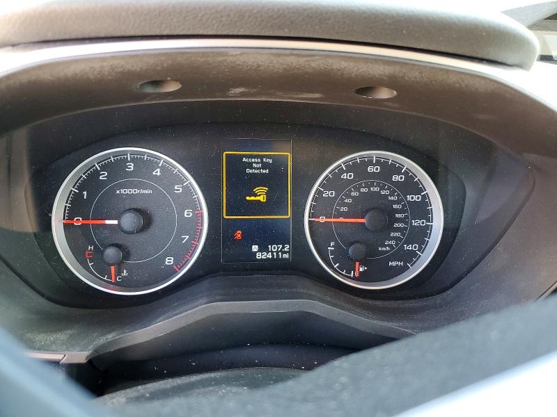 54254076 :رقم المزاد ، 4S4WMAFD1M3411681 vin ، 2021 Subaru Ascent مزاد بيع