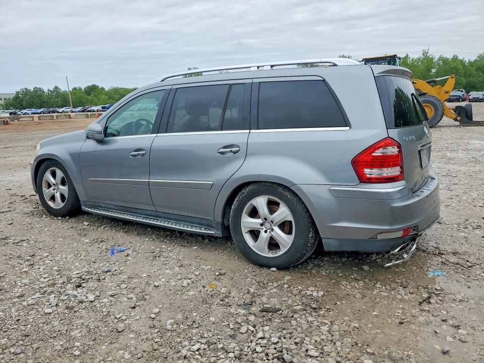 Продаж на аукціоні авто 2012 Mercedes-benz Gl, vin: 4JGBF7BE2CA781025, номер лоту: 52528586