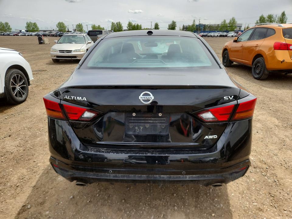Aukcja sprzedaży 2019 Nissan Altima, vin: 1N4BL4DW9KN314800, numer aukcji: 54441086