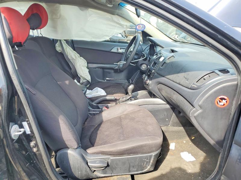 52204886 :رقم المزاد ، KNAFU4A23D5705077 vin ، 2013 Kia Forte مزاد بيع