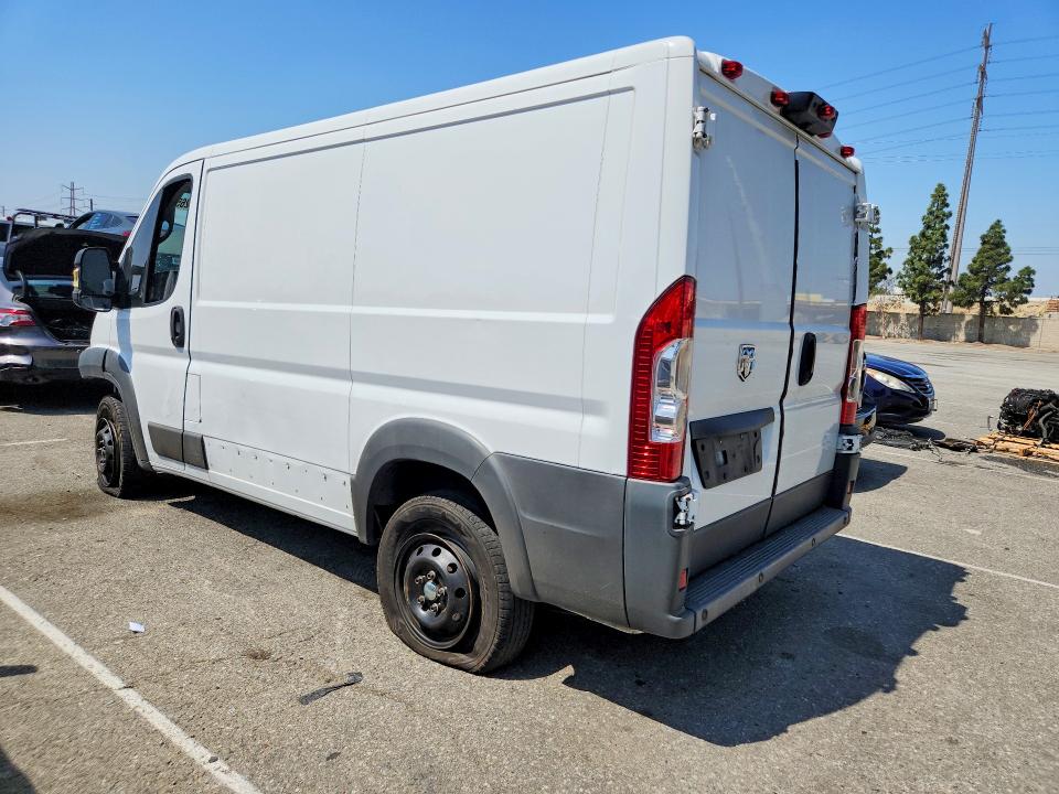 2018 Ram Promaster 1500 მანქანა იყიდება აუქციონზე, vin: 3C6TRVNG1JE124655, აუქციონის ნომერი: 52942656