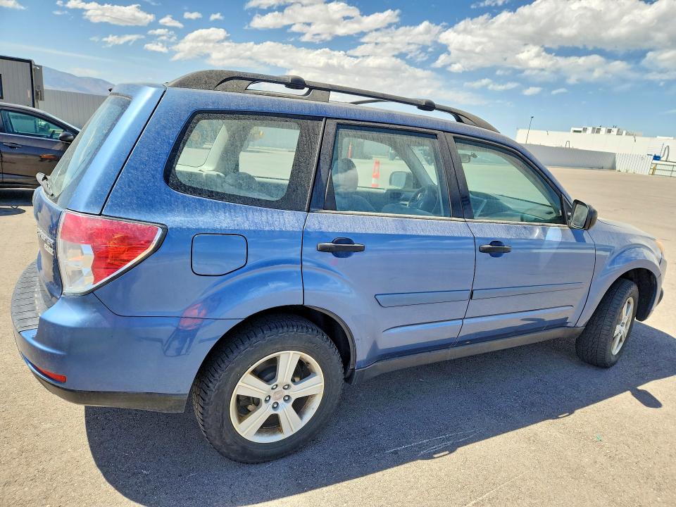 55128846 :رقم المزاد ، JF2SH6BCXAH769007 vin ، 2010 Subaru Forester مزاد بيع
