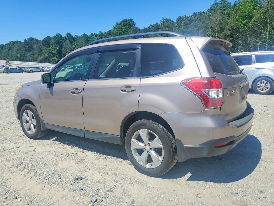 Продаж на аукціоні авто 2014 Subaru Forester, vin: JF2SJAHC3EH440105, номер лоту: 53707376