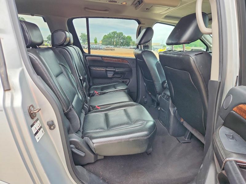 Продажа на аукционе авто 2010 Nissan Armada, vin: 5N1BA0ND4AN618942, номер лота: 54592576