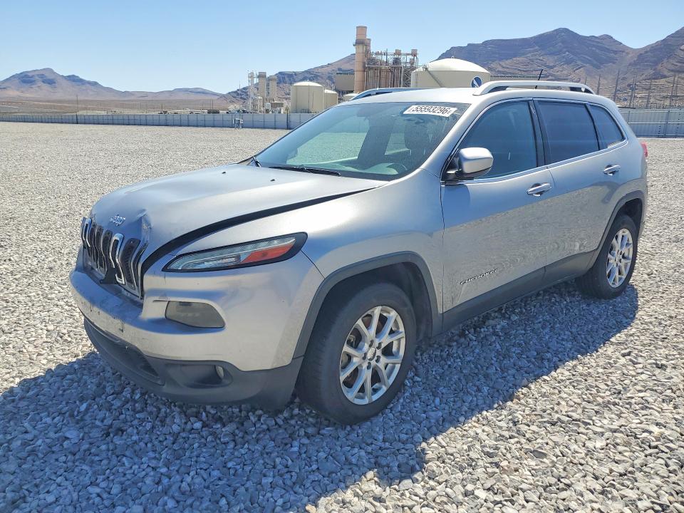 Продажа на аукционе авто 2014 Jeep Cherokee, vin: 1C4PJLCS3EW265591, номер лота: 55593296