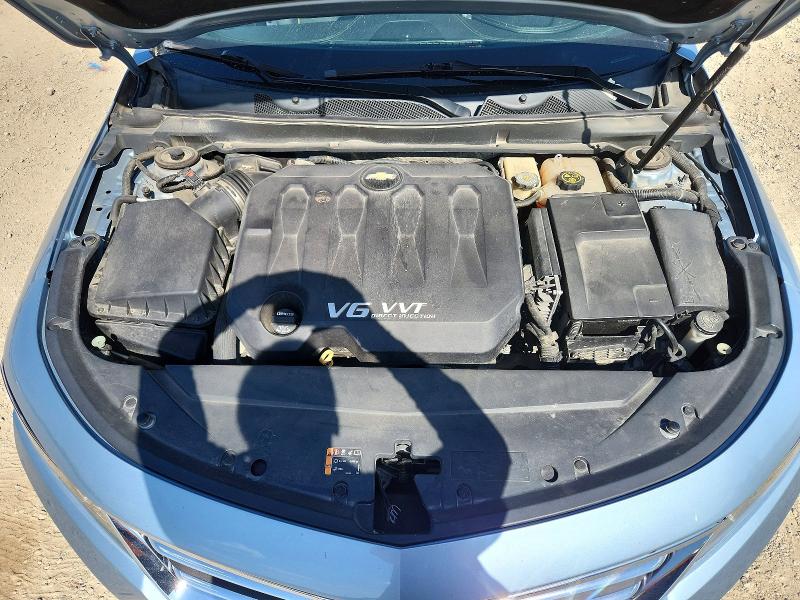 Aukcja sprzedaży 2015 Chevrolet Impala, vin: 1G1125S35FU137299, numer aukcji: 51718666