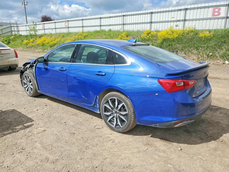 Продажа на аукционе авто 2023 Chevrolet Malibu, vin: 1G1ZG5ST3PF135349, номер лота: 52507636