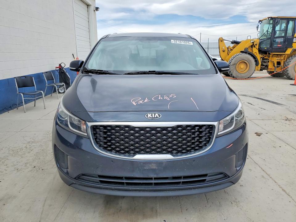 Продаж на аукціоні авто 2017 Kia Sedona, vin: KNDMB5C13H6230489, номер лоту: 52101026