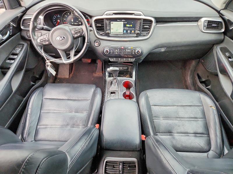 Продажа на аукционе авто 2017 Kia Sorento, vin: 5XYPKDA56HG306457, номер лота: 53164116